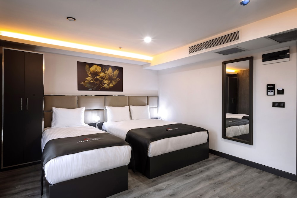 

Venezia - Istanbul, New Airport - Meyzi Hotel