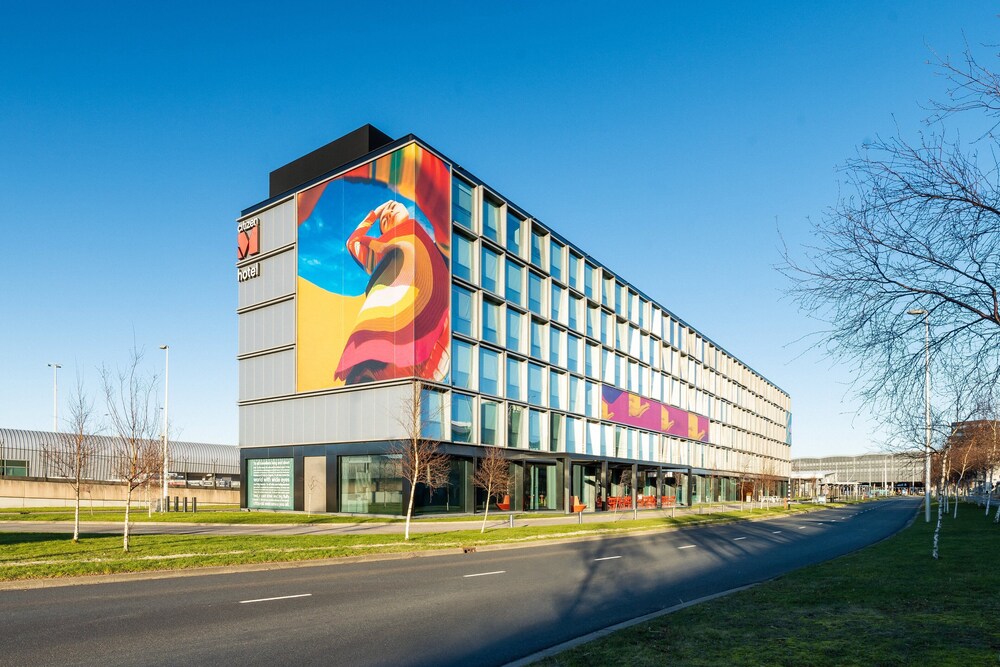 

Roma - Amsterdam - citizenM Schiphol Airport