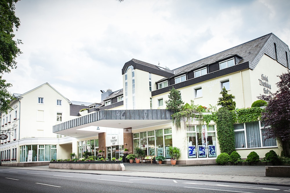 

Milano - Treviri - Hotel Deutscher Hof