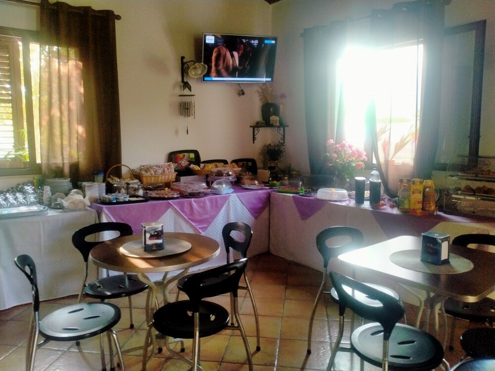 

Forlì - Scopello, Trapani - Hotel Grotticelli