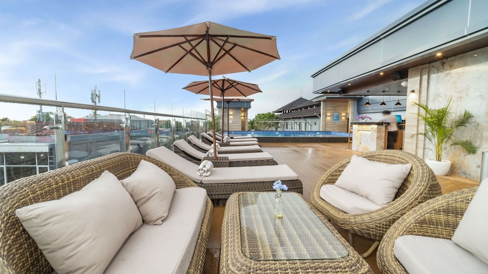 

Bologna - Sanur Beach - City of Aventus Hotel - Denpasar