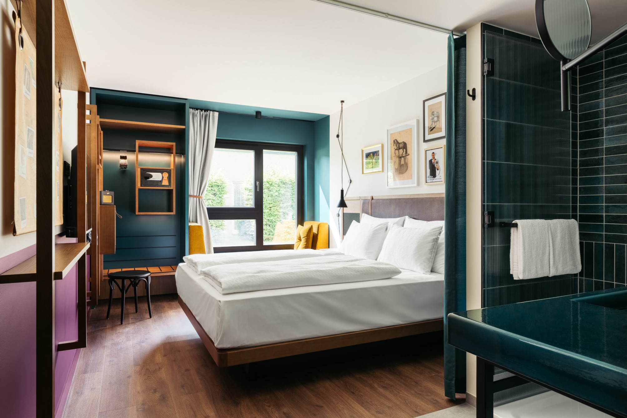 

Firenze - Vienna - Hotel Schani UNO City