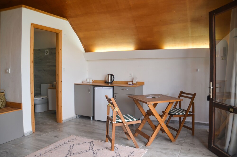 

Milano - Seferihisar - Quonset Glamping