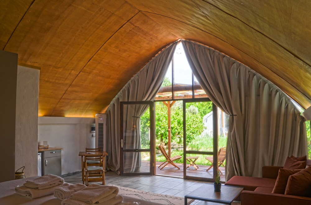 

Milano - Seferihisar - Quonset Glamping