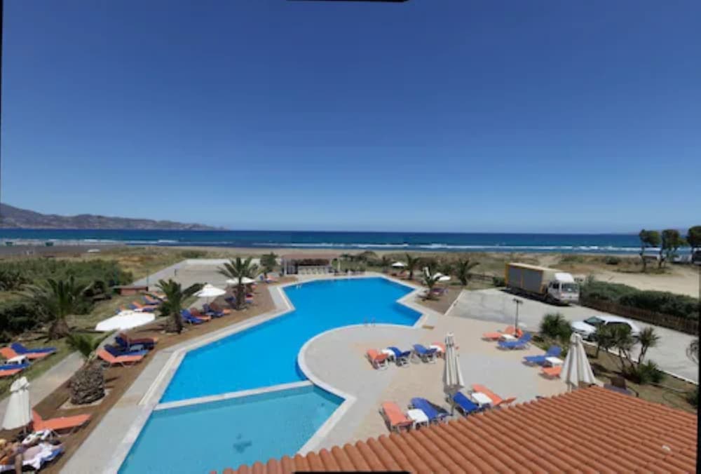 

Napoli - Amoudara Herakliou - Akti Corali Hotel