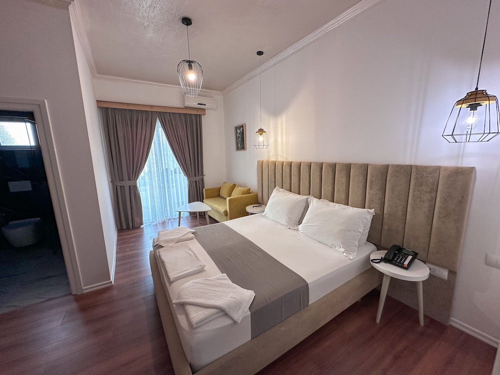 

Roma - Ksamil - Hotel Murati