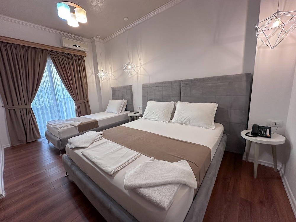 

Trieste - Ksamil - Hotel Murati