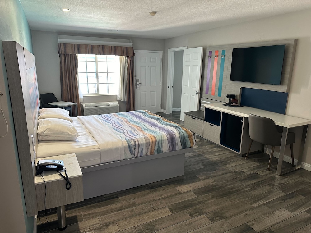 

Roma - Hawthorne (CA) - Wave Hotel Manhattan Beach