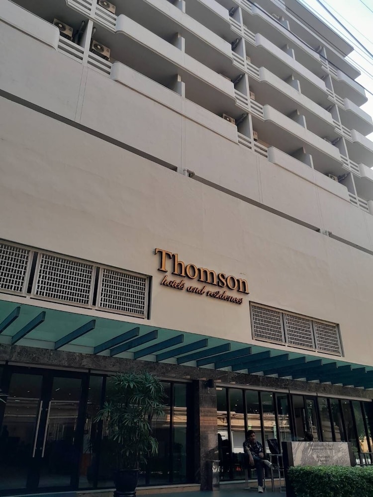 

Venezia - Bangkok - Thomson Hotel Huamark
