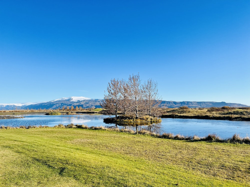 

Verona - Hvolsvöllur - Hótel Eyjafjallajökull