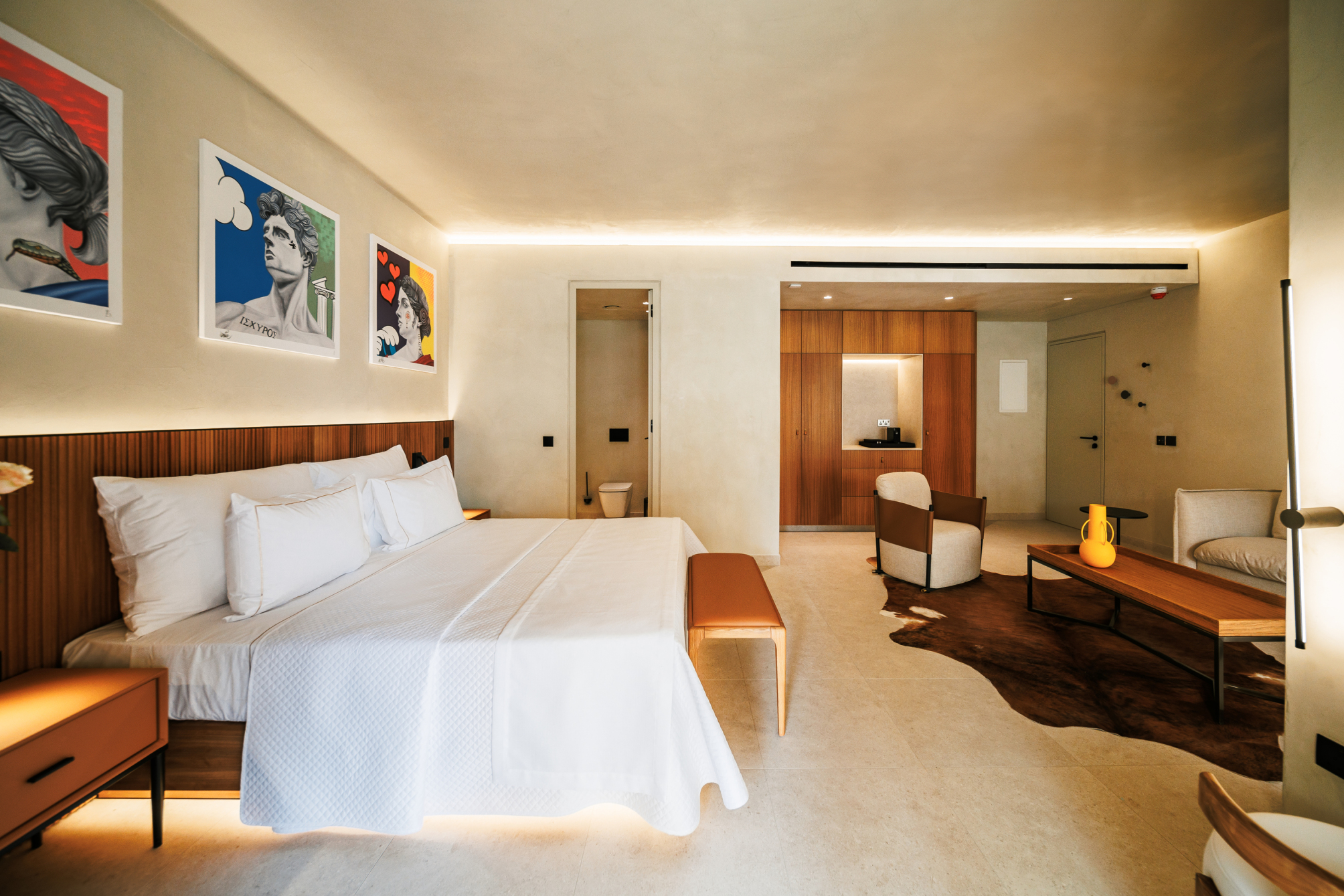 Junior suite