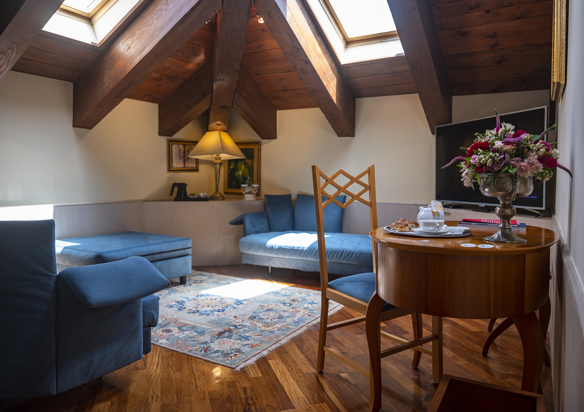 Deluxe suite