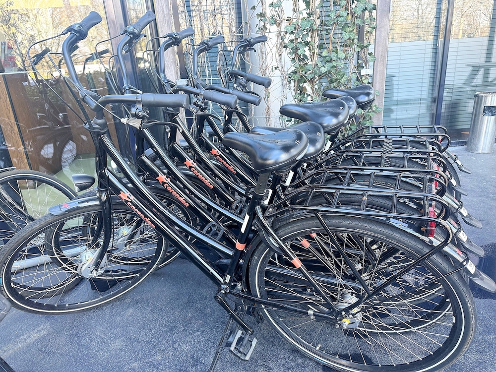 

Palermo - Hoofddorp - Corendon Urban Amsterdam Schiphol Airport Hotel