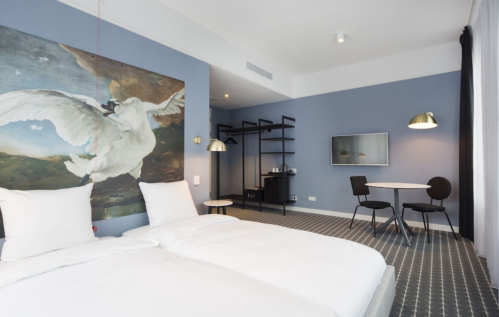 

Torino - Aalsmeer - Corendon Urban Amsterdam Schiphol Airport Hotel