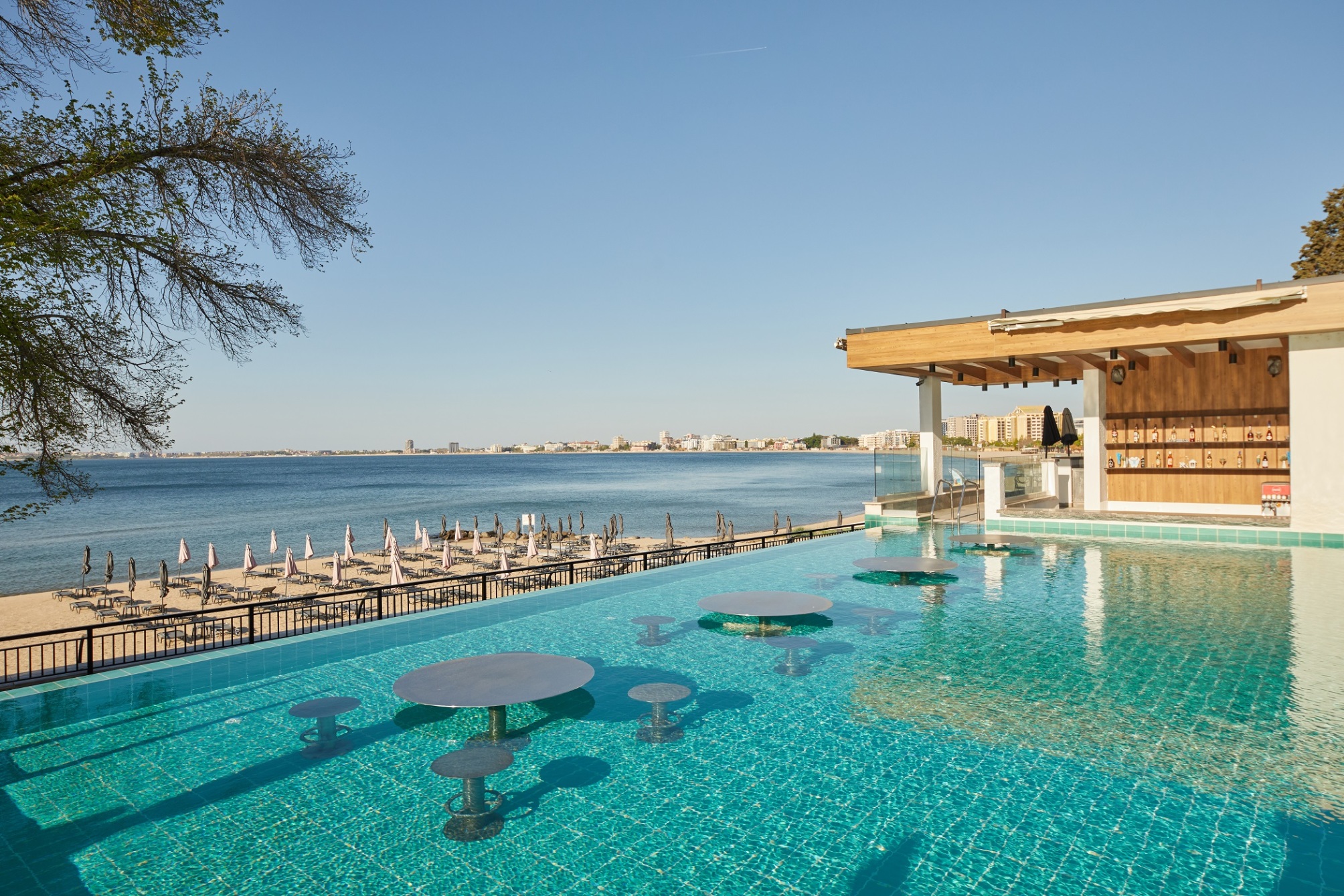 Schwarzmeerküste – Secrets Sunny Beach Resort and Spa – Premium All Inclusive – Adults Only