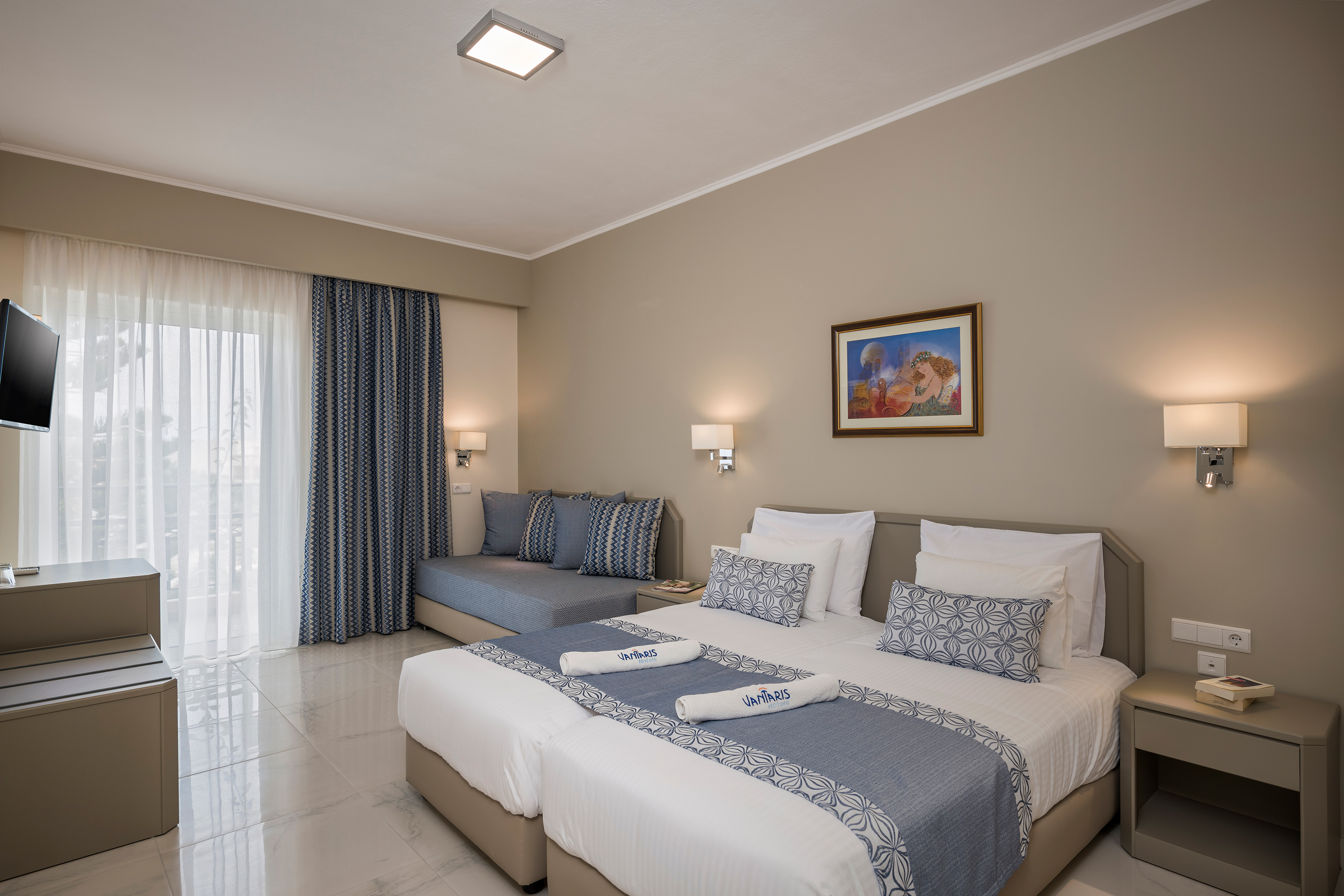 

Firenze - Rethymno - Hotel Vantaris Garden