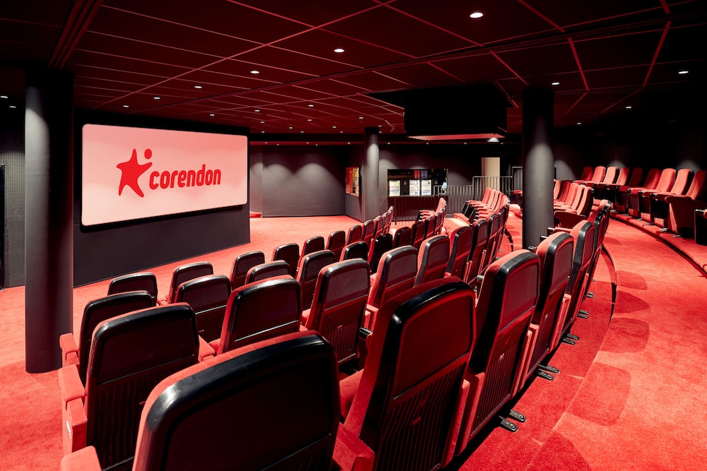 

Palermo - Aalsmeer - Corendon Apartments Amsterdam Schiphol Airport