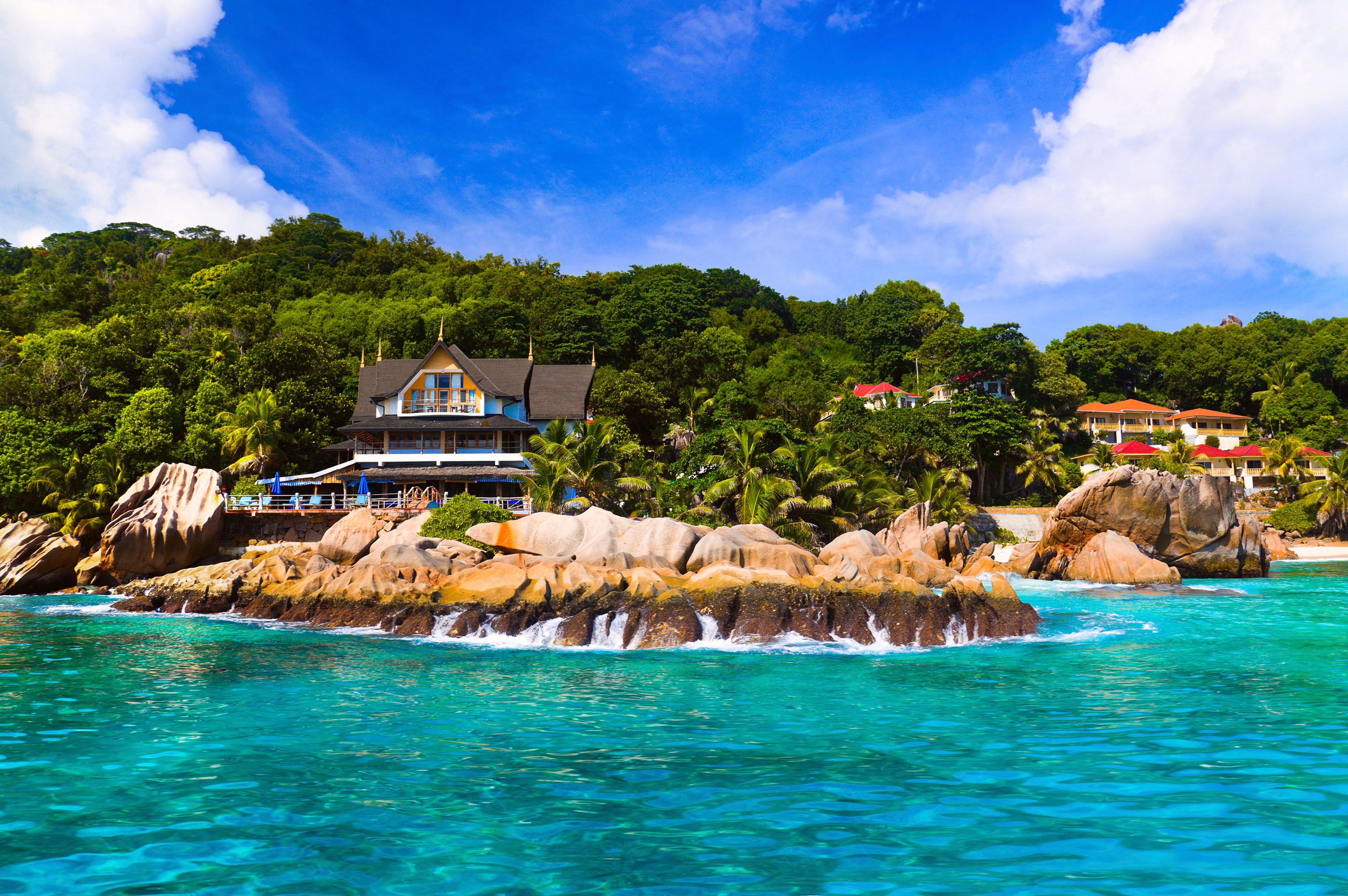 

Milano - La Digue - Patatran Village