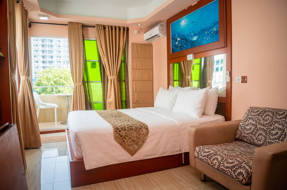 

Roma - Isola di Hulhumalé - ZAN Lodge