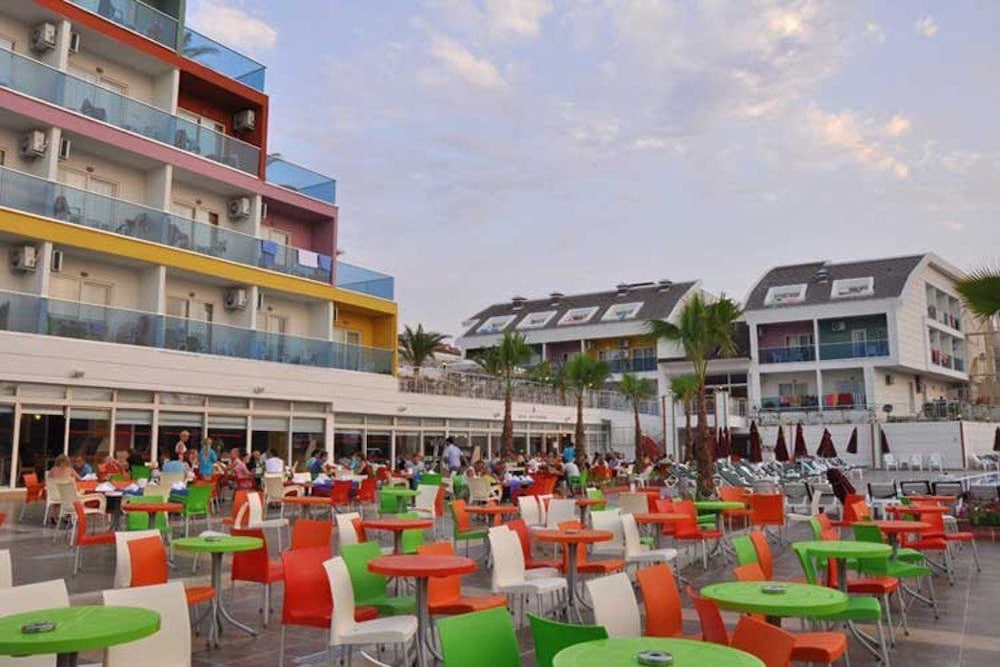 

Verona - Colakli - Side Win Hotel & Spa - All Inclusive