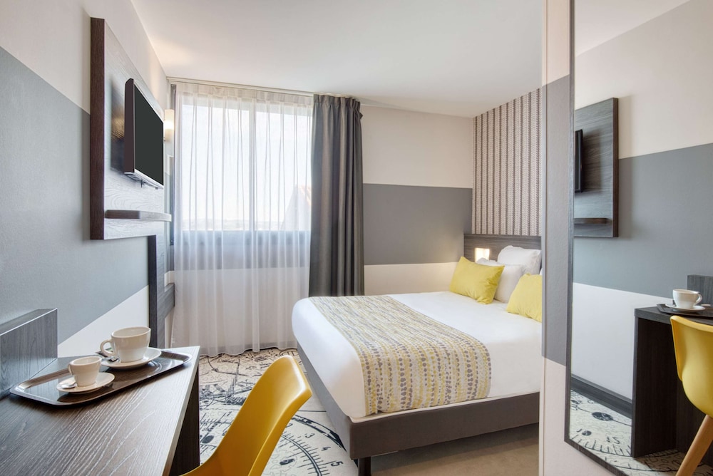 

Firenze - Agen - Best Western Hôtel Agen Le Passage, Agen Sud