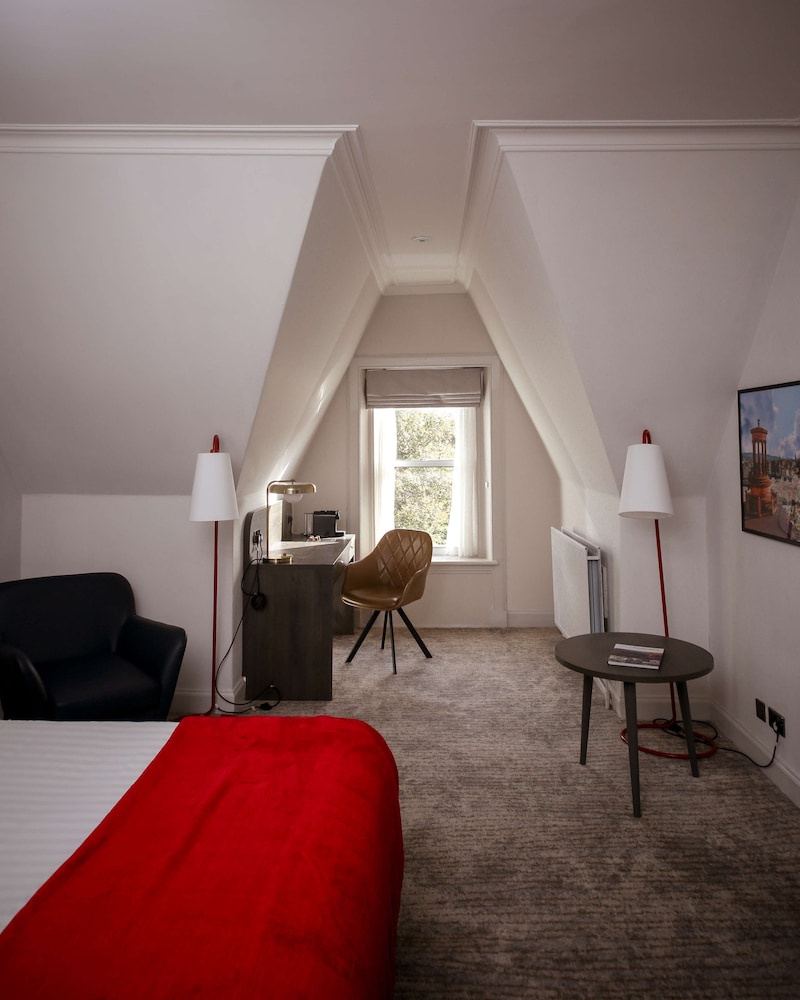 

Milano - Edimburgo - The Bruntsfield Hotel