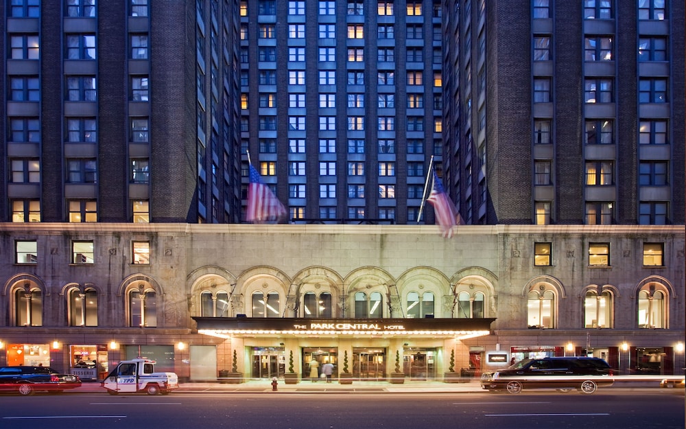 

Firenze - New York - Manhattan - Park Central Hotel New York