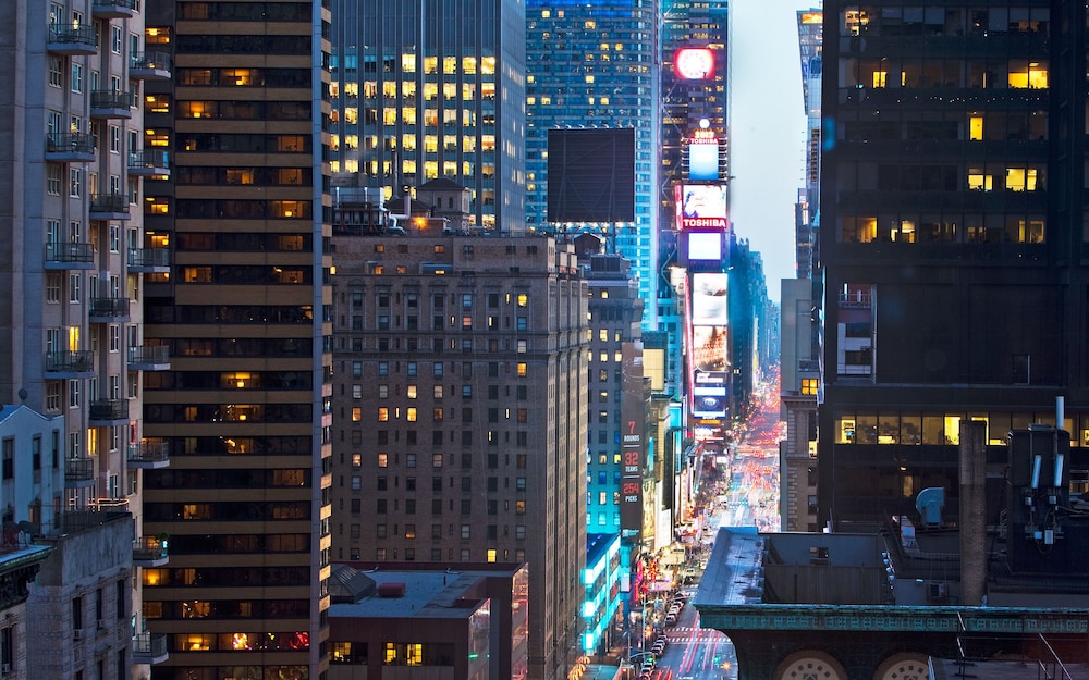 

Brindisi - New York, Stati Uniti - Park Central Hotel New York