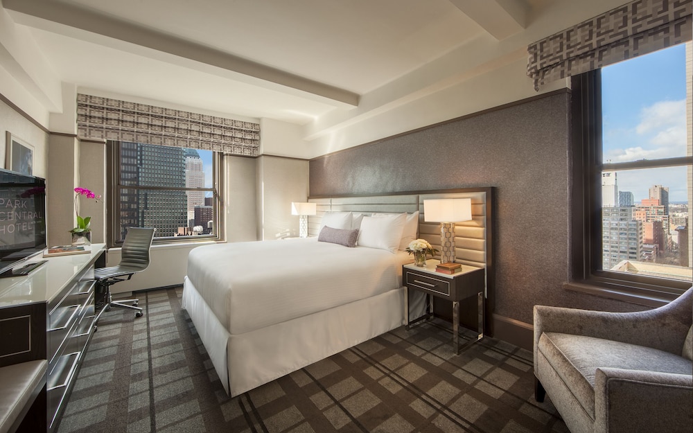 

Bologna - New York - Manhattan - Park Central Hotel New York