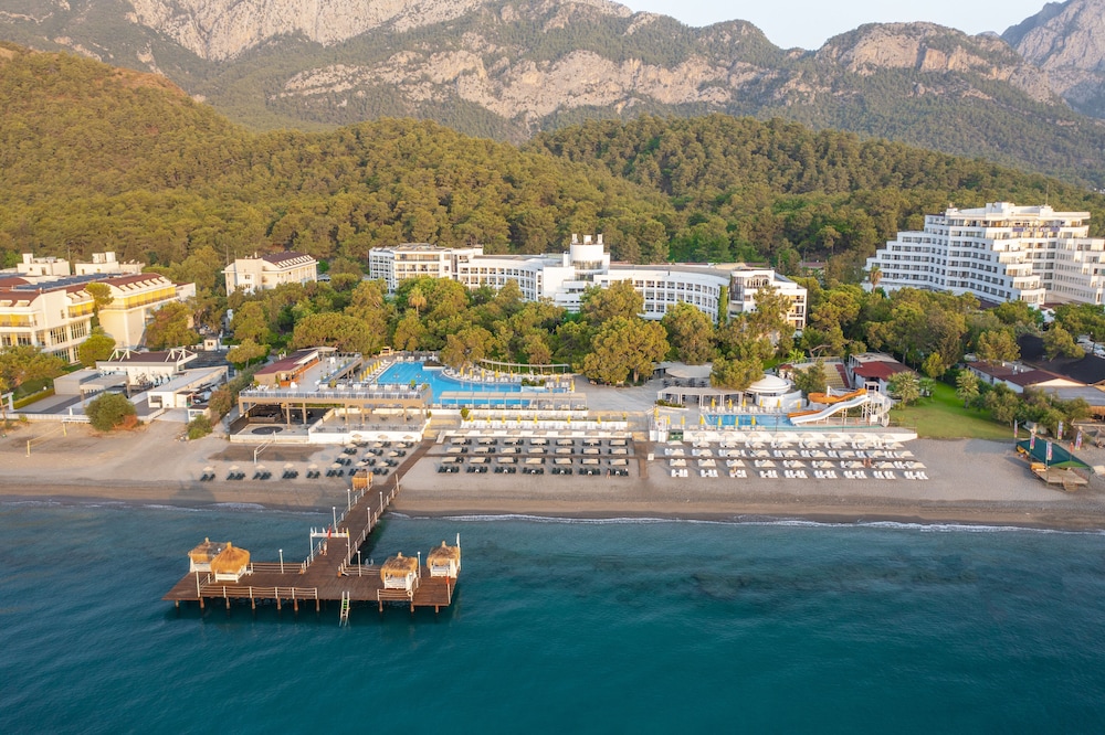 

Roma - Beldibi - Perre La Mer Hotel Resort & Spa