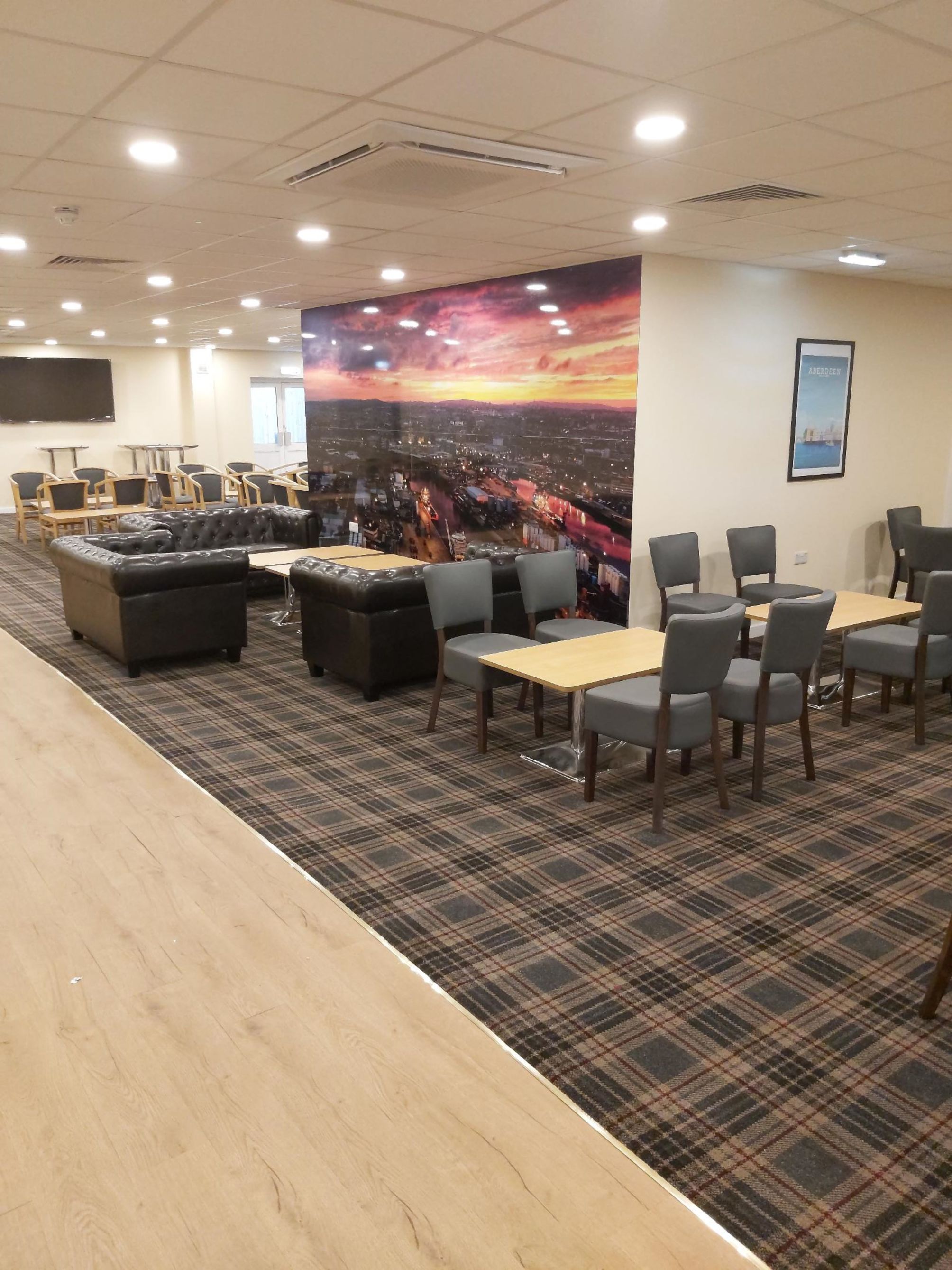 

Roma - Aberdeen - Britannia Hotel Aberdeen