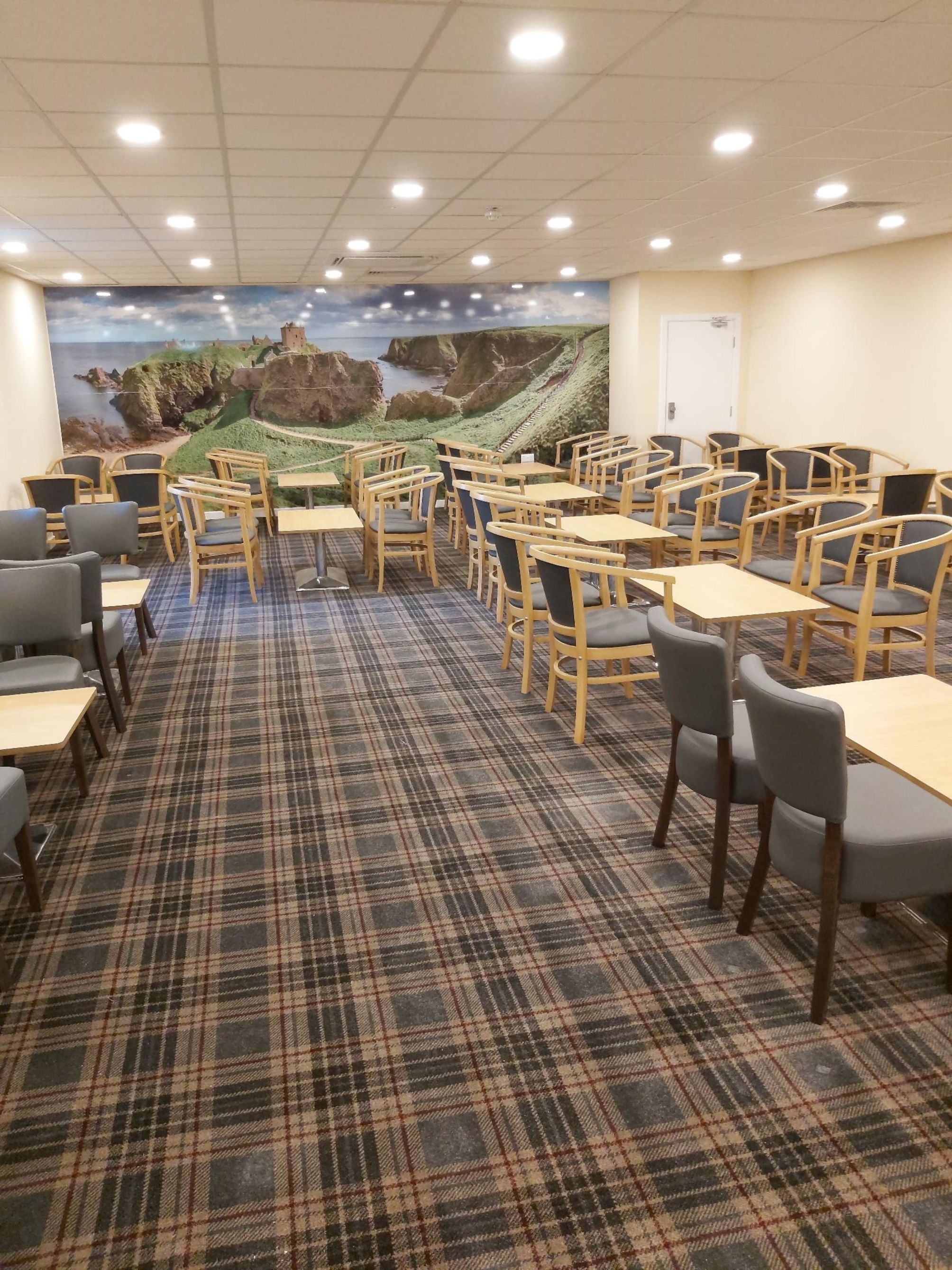 

Roma - Aberdeen - Britannia Hotel Aberdeen