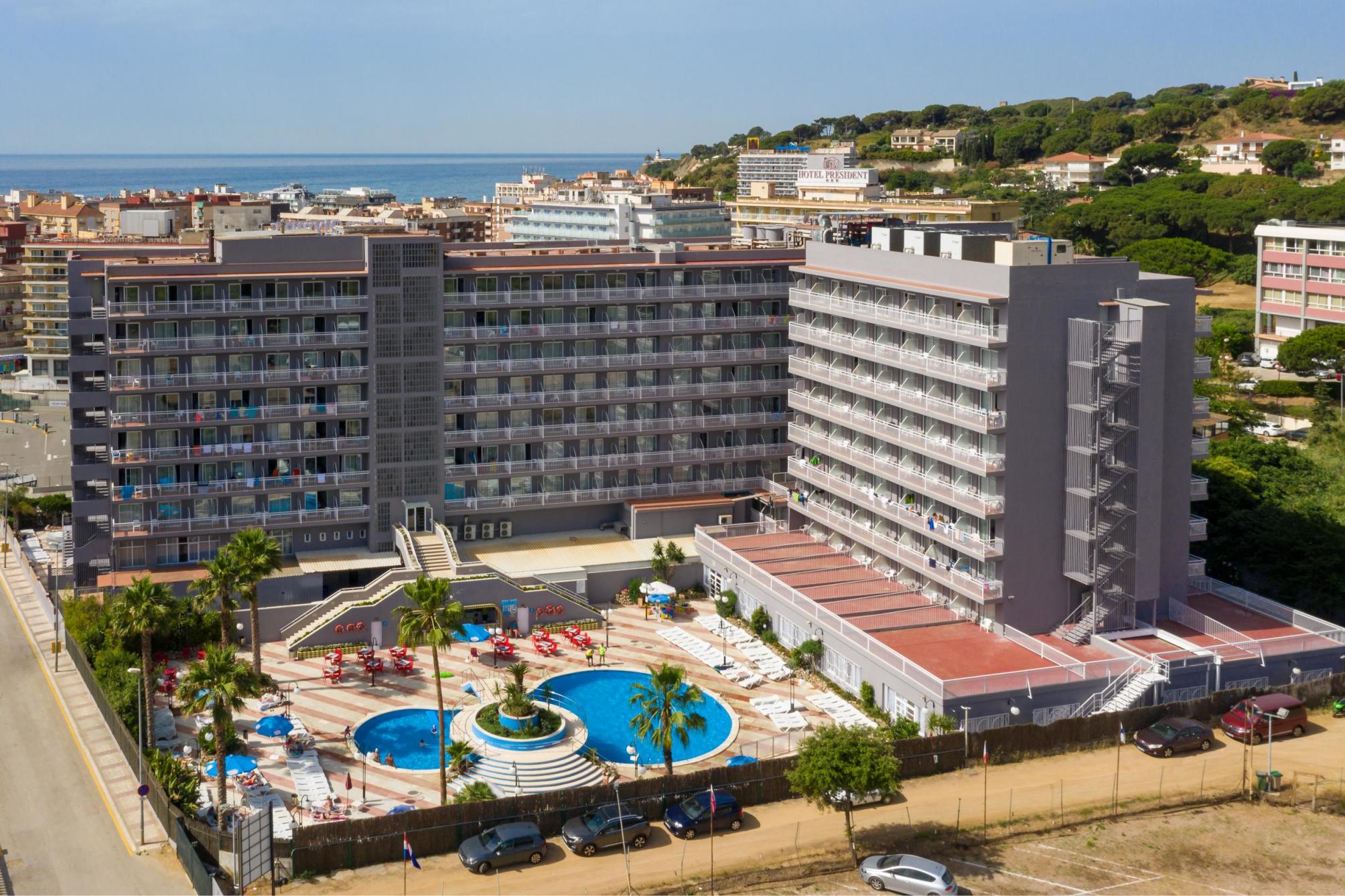 

Milano - Calella - htop Olympic #htopEnjoy