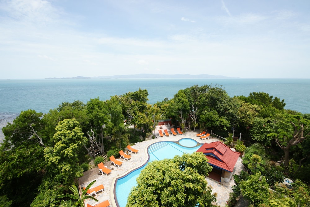 Stockholm - Koh Phangan - Sea Breeze Resort