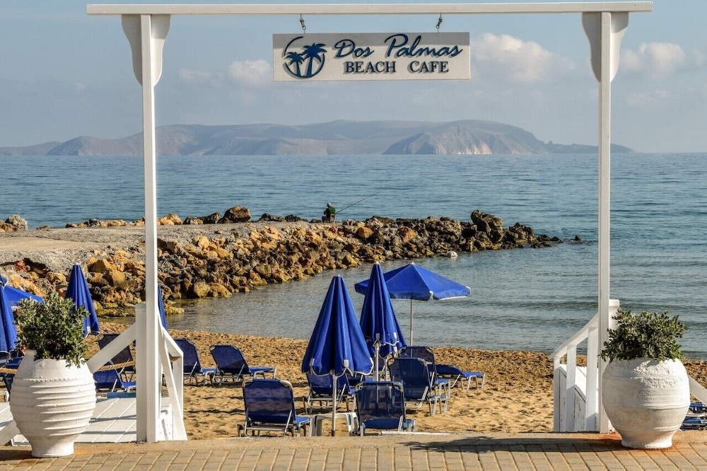 

Venezia - Kato Gouves - Yria Beach Hotel