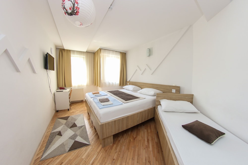 

Roma - Sarajevo - Hotel Hayat