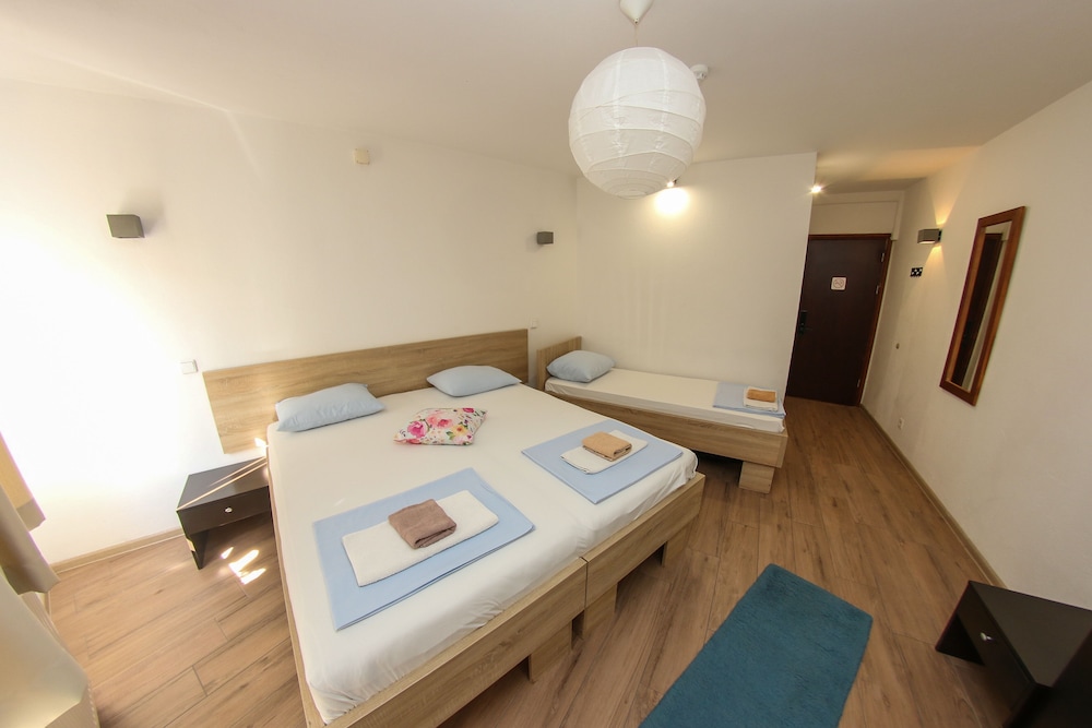 

Roma - Sarajevo - Hotel Hayat