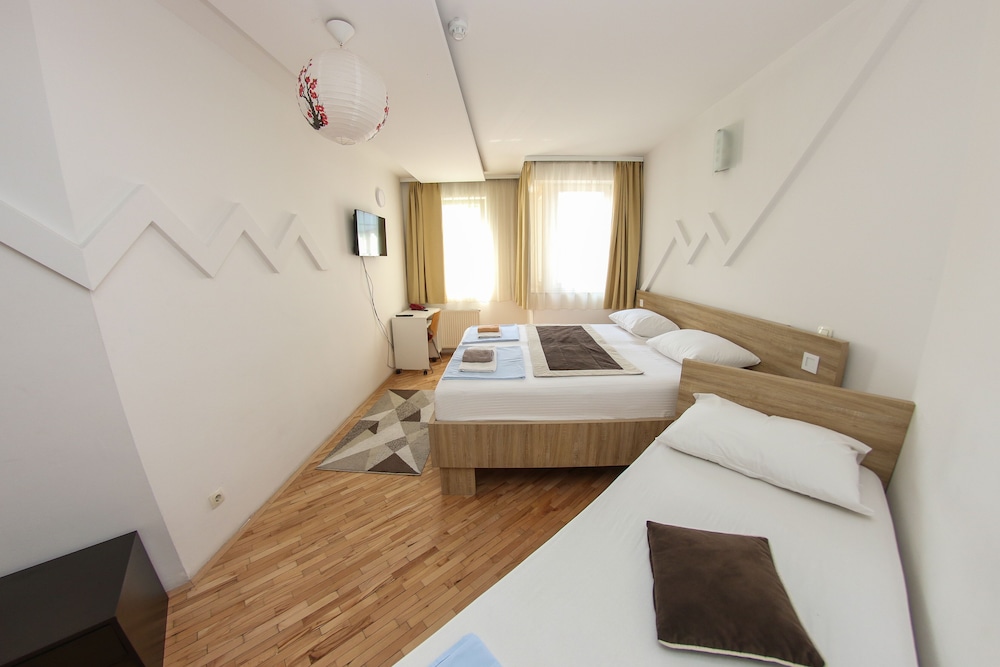 

Milano - Sarajevo - Hotel Hayat