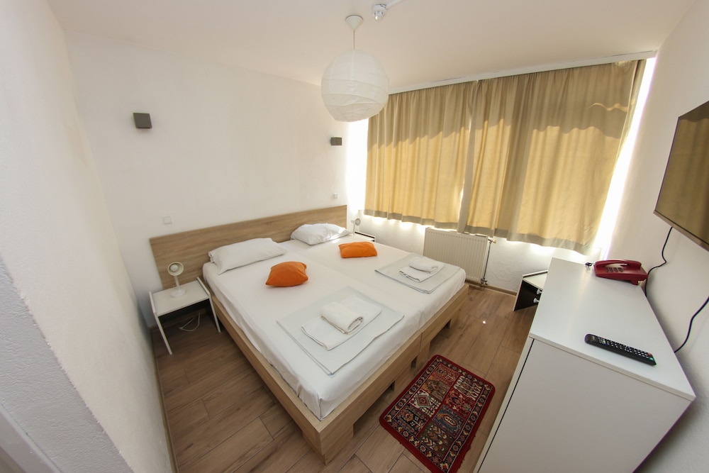 

Milano - Sarajevo - Hotel Hayat