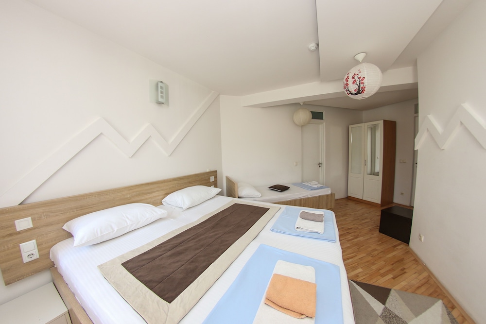

Milano - Sarajevo - Hotel Hayat