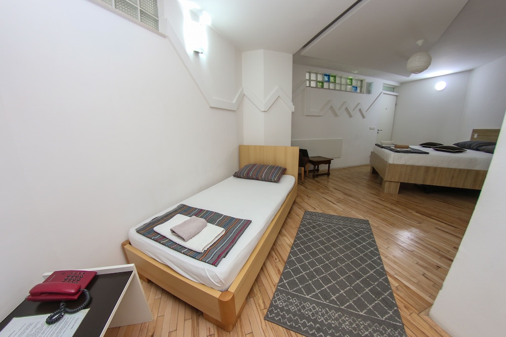 

Venezia - Sarajevo - Hotel Hayat