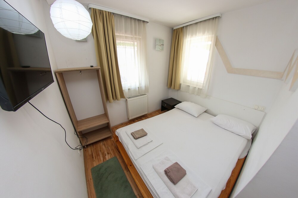 

Milano - Sarajevo - Hotel Hayat