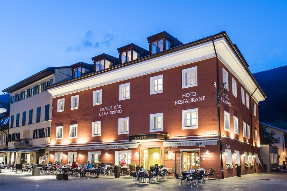 

Roma - Sesto - Boutique & Gourmet Hotel Orso Grigio