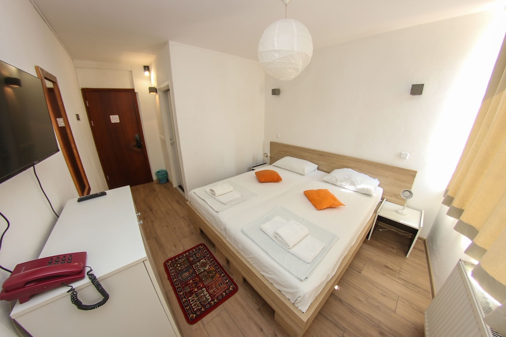 

Roma - Sarajevo - Hotel Hayat