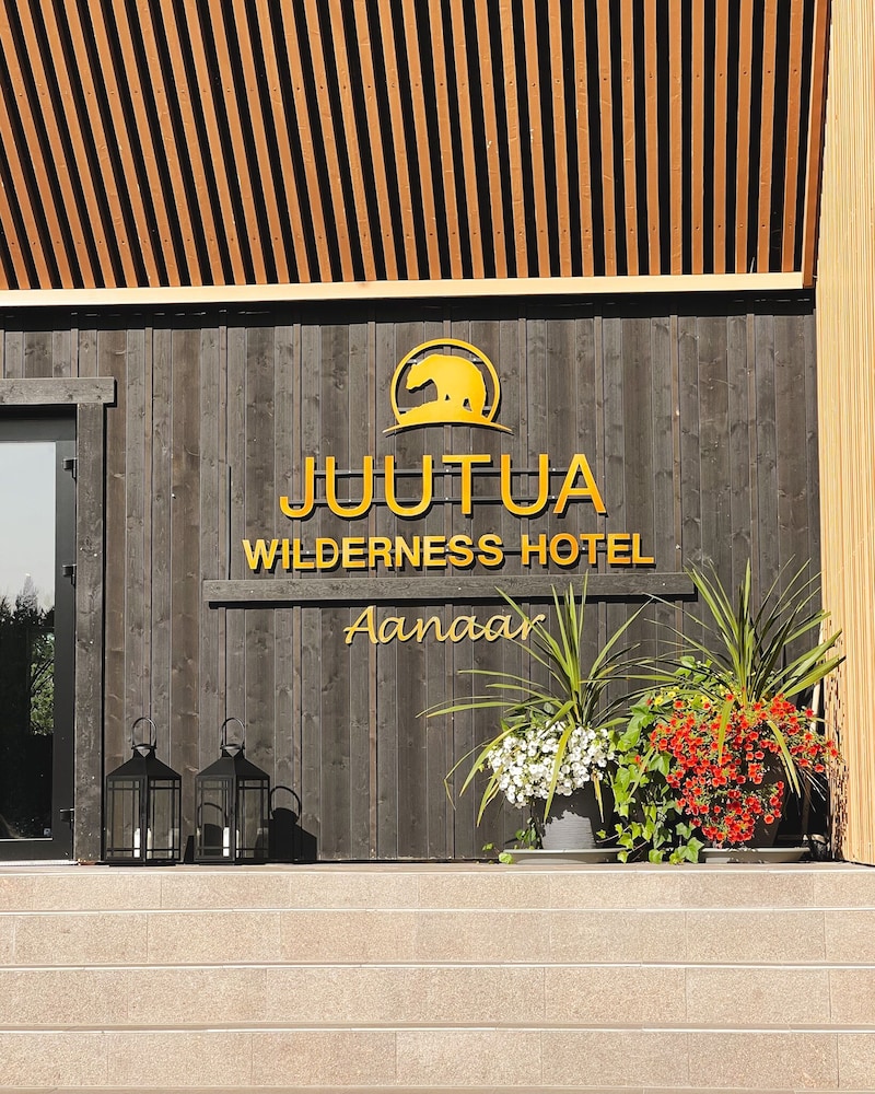 

Brindisi - Inari, Lapponia - Wilderness Hotel Juutua