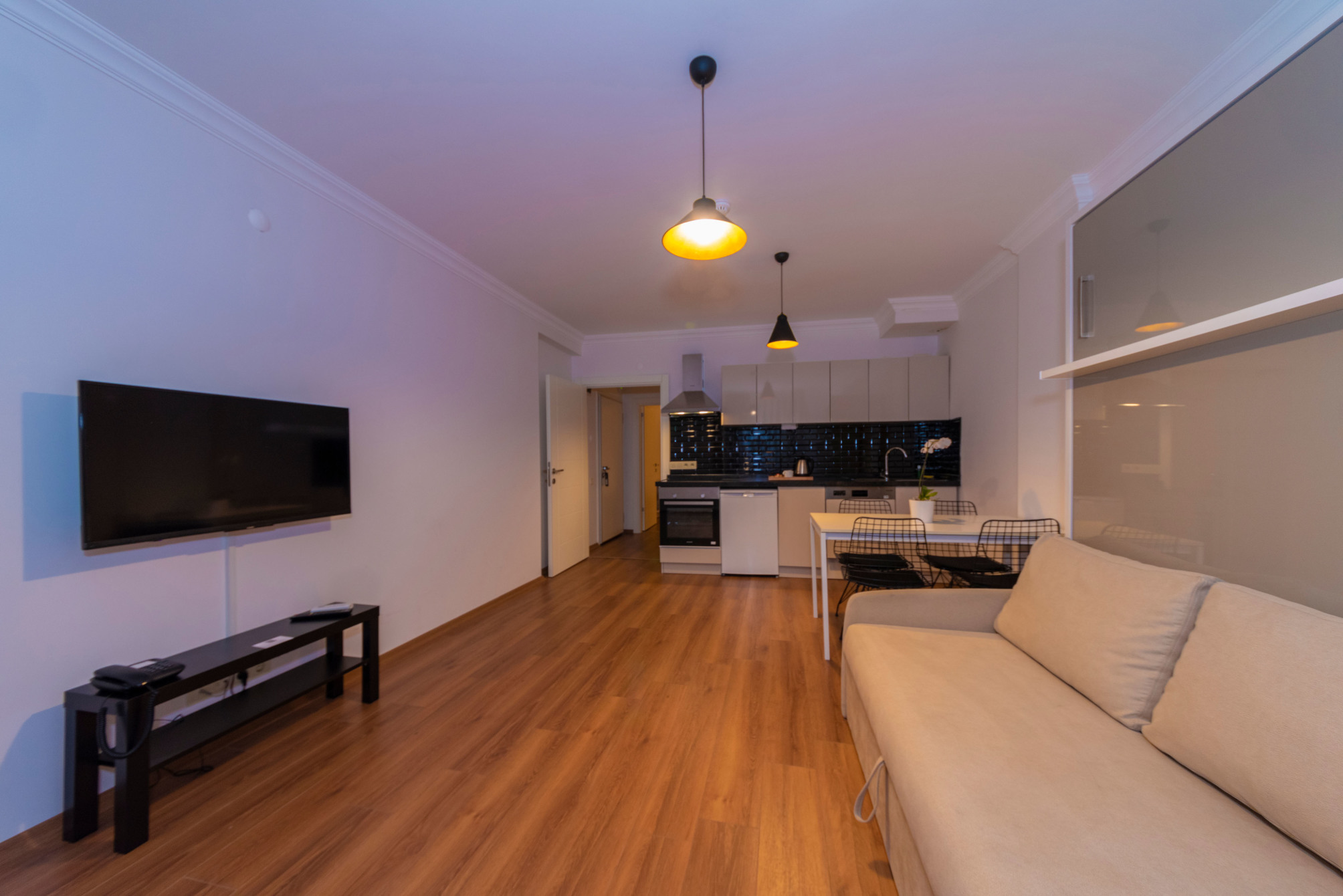 Family basement suite 