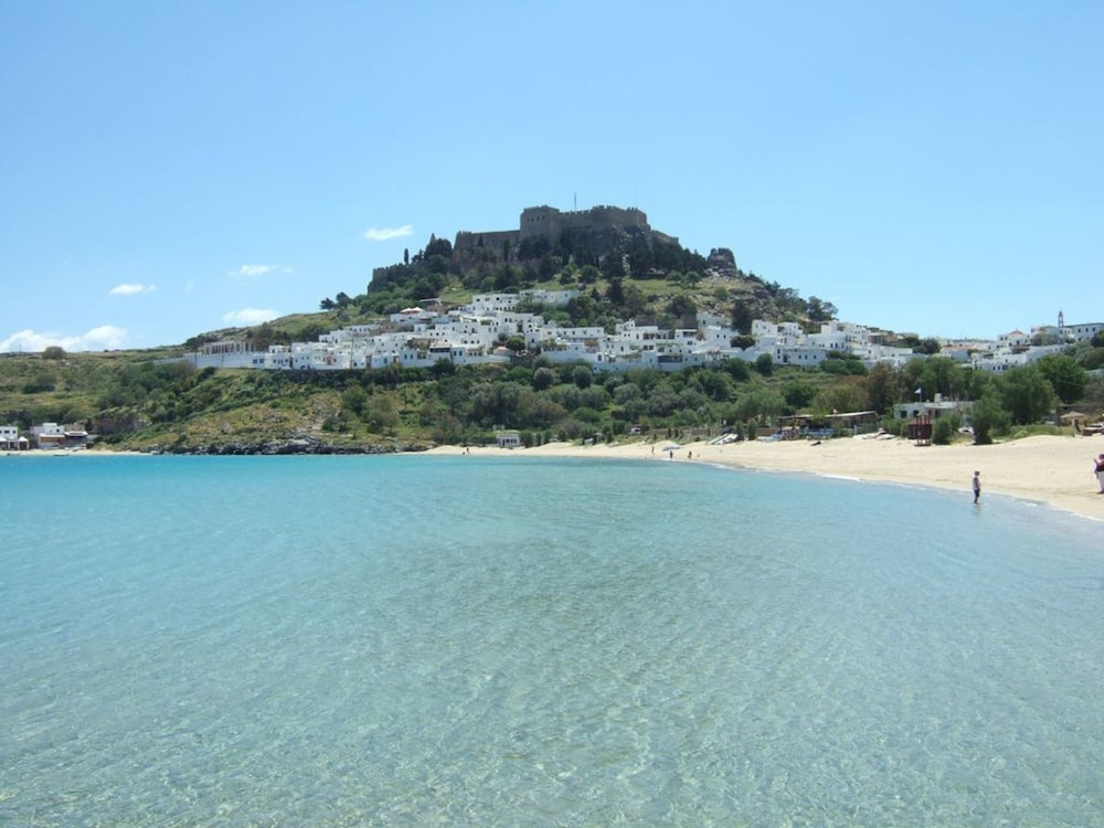 

Pisa - Haraki - Charming Traditional 1-bed House in Rhodes