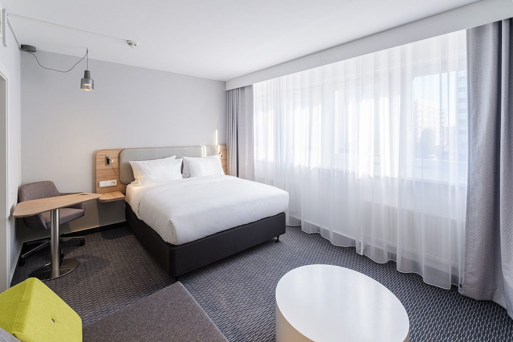 

Roma - Dresda - Holiday Inn Express Dresden Zentrum
