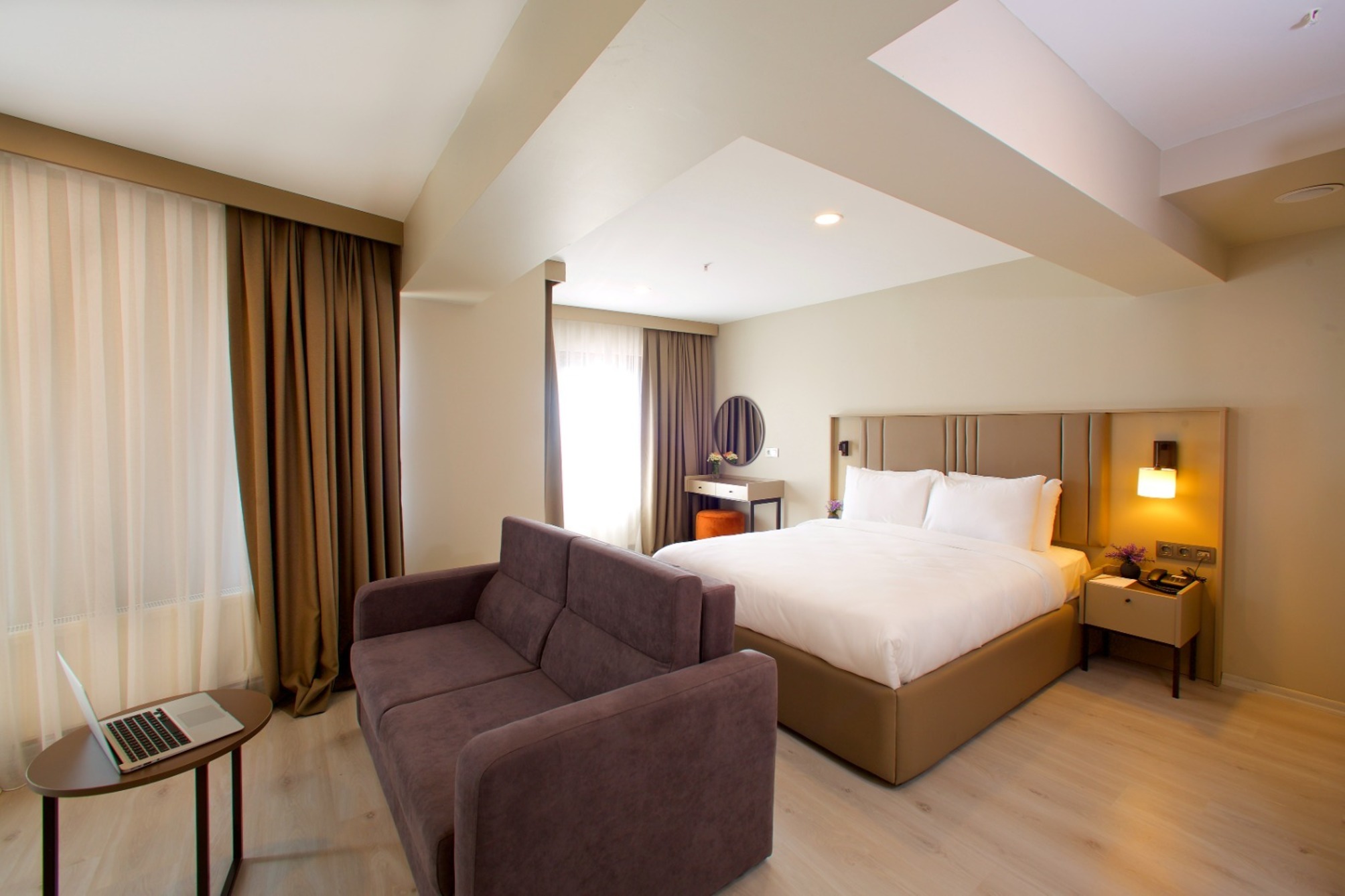 Double room