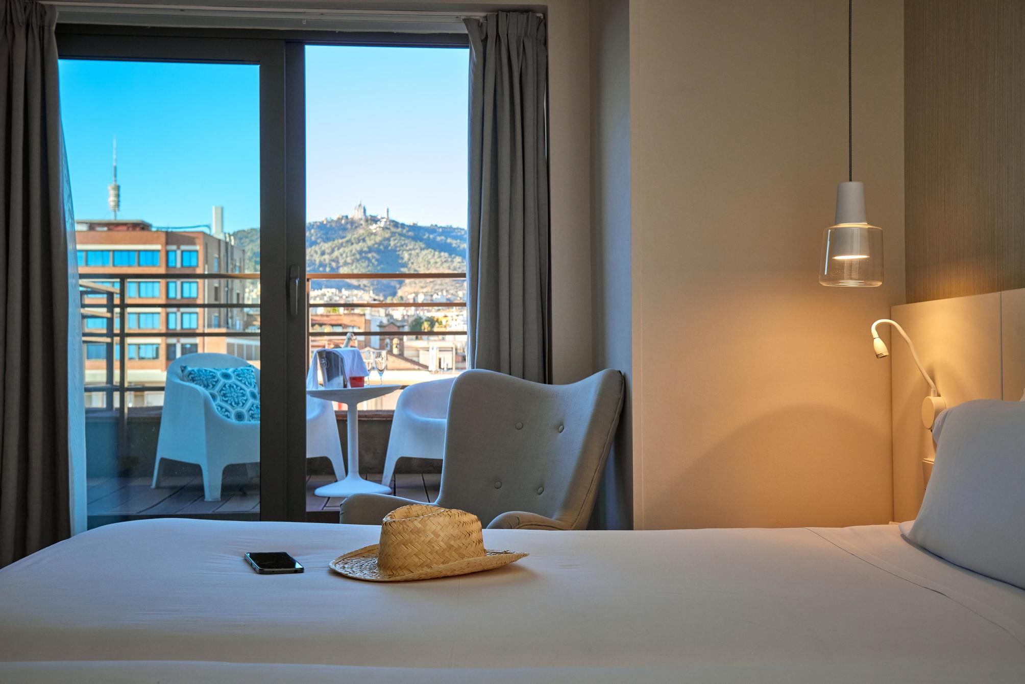 

Alghero - Barcellona - Mercure Barcelona Condor